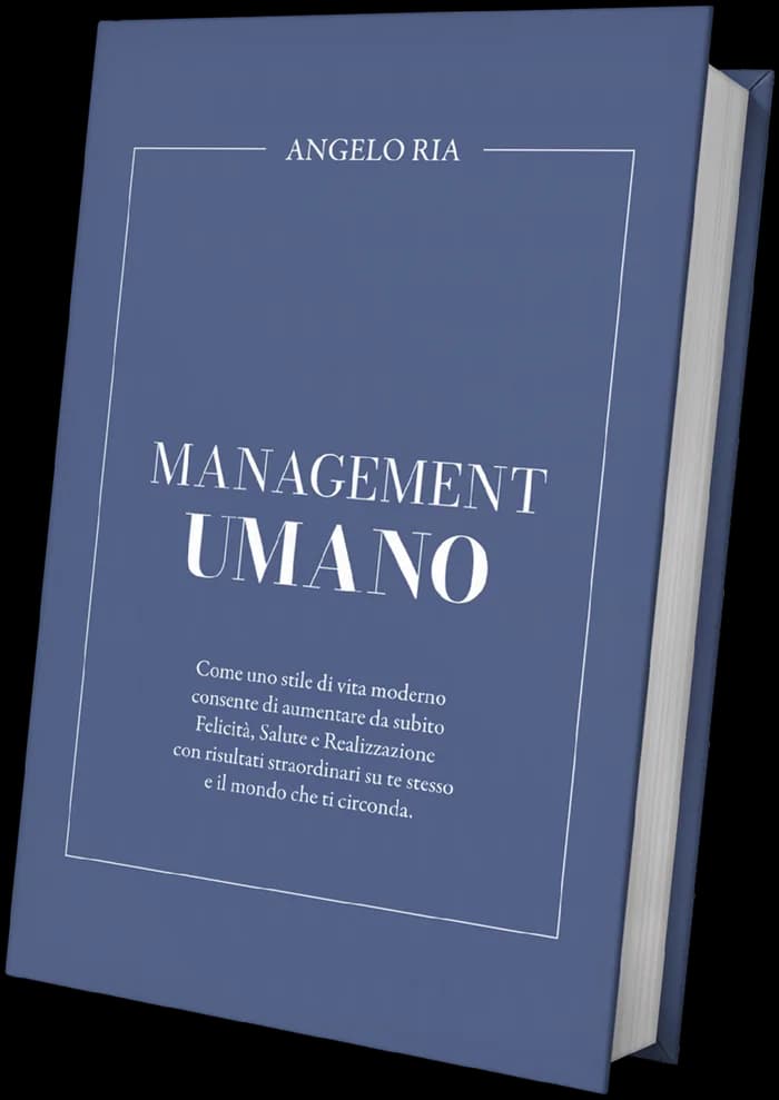 Copertina di Management Umano