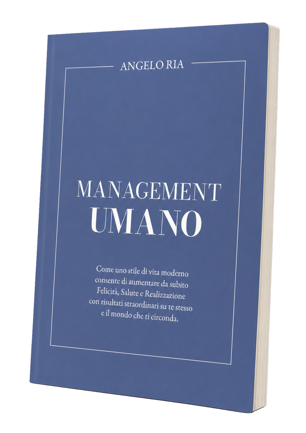 Couverture du livre Management Umano